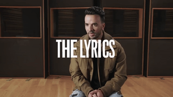 luis fonsi the process gq GIF by Republic Records