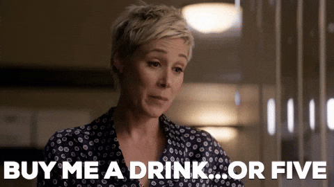 Giphy - liza weil bonnie GIF by ABC Network