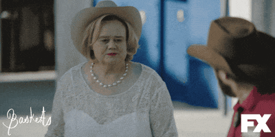 Louie Anderson Look GIF by BasketsFX