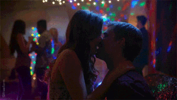 kissing tv show GIF by Beyond