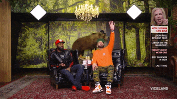 fast food everything GIF by Desus & Mero