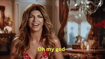 Real Housewives GIF by Slice
