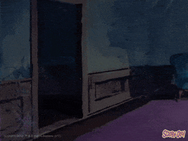 halloween ghost GIF by Scooby-Doo