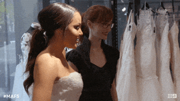 channel 9 mafs GIF by Married At First Sight Australia