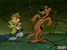 Pup Named Scooby Doo Dance GIF by Scooby-Doo