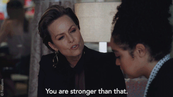 Reassuring Aisha Dee GIF by The Bold Type
