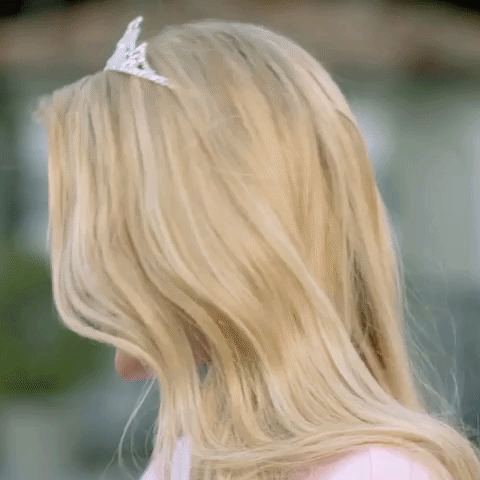 Paris Hilton W Magazine GIF