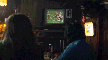 this is us super bowl reactions GIF by NBC