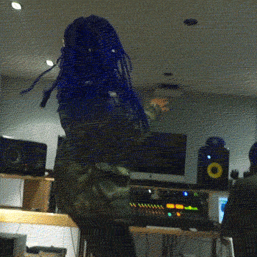 Stefflon Don Dance GIF by Apple Music