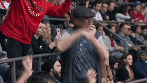 Get jiggy with it old school GIF by NBA