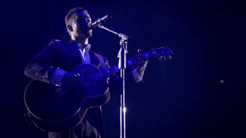guitar not a bad thing GIF by Justin Timberlake