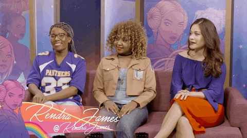 Kendra-james GIFs - Get the best GIF on GIPHY