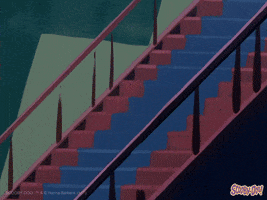 Scared Cartoon GIF by Scooby-Doo