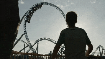 looping rollercoaster GIF by Europa-Park