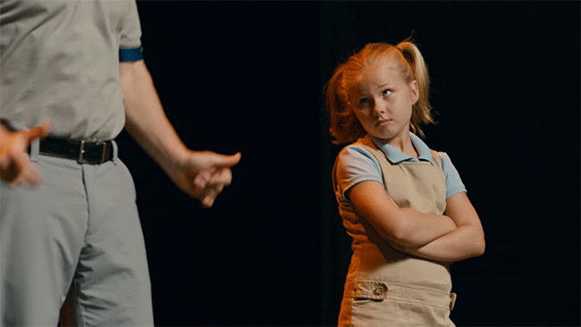 Sassy Mr. D GIF by CBC