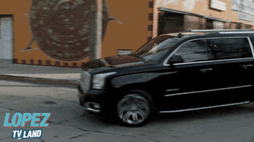 george lopez parking GIF by Lopez on TV Land