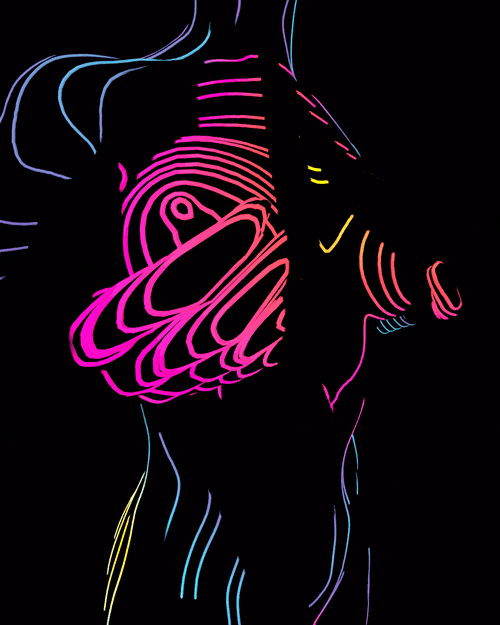Animation Render GIF by Trippyogi - Find & Share on GIPHY