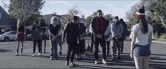 dance like that music video GIF by 99 Percent