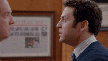 Fox Tv GIF by The Grinder