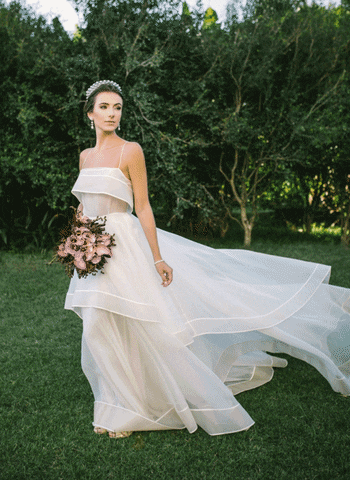 barbarazamberlanalvarez editorial noivas revista donna 2016 GIF