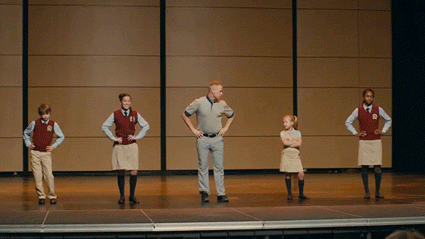 Gerry Dee Dancing GIF by CBC