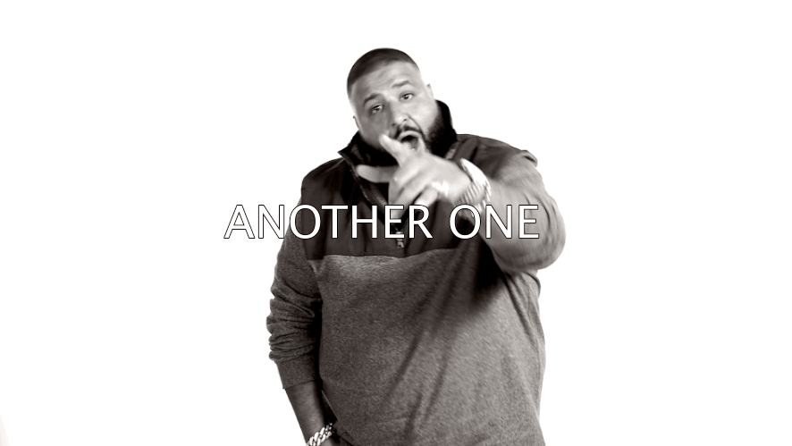 Dj Khaled Gif By Music Choice Find Share On Giphy