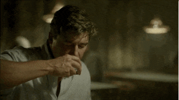 Kyle Chandler Drinking GIF by Bloodline