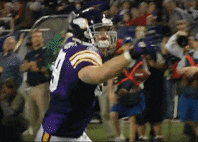 jared allen dance GIF by Minnesota Vikings