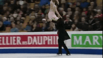 figure skating GIF by CBC