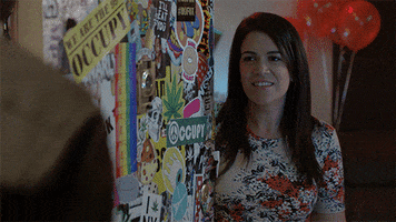 Comedy Central Flirting GIF by Broad City