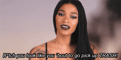 Love And Hip Hop Clean Up Day GIF by VH1