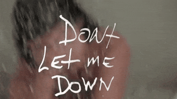 dont let me down music video GIF by The Chainsmokers