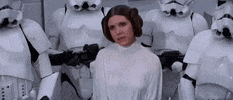 Frustrated Episode 4 GIF by Star Wars