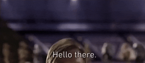 Hello There GIFs - Find & Share on GIPHY