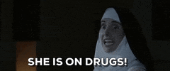 Alison Brie Drugs GIF by Gunpowder & Sky