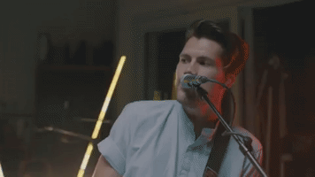 technicolor GIF by Oh Wonder