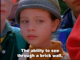 Season 2 Brick Wall GIF by The Adventures of Pete & Pete