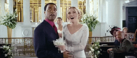 shocked love actually GIF