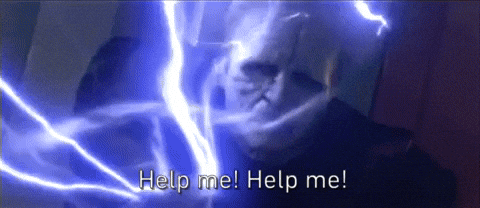 Revenge Of The Sith Episode 3 GIF by Star Wars - Find & Share on GIPHY