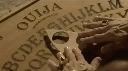 Image result for ouija board gif