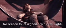Season 1 Mystery Of A Thousand Moons GIF by Star Wars