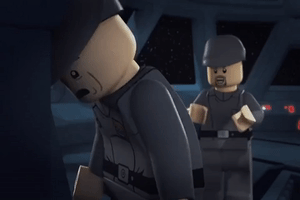 Season 1 Lego GIF by Star Wars