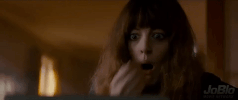 anne hathaway colossal movie GIF