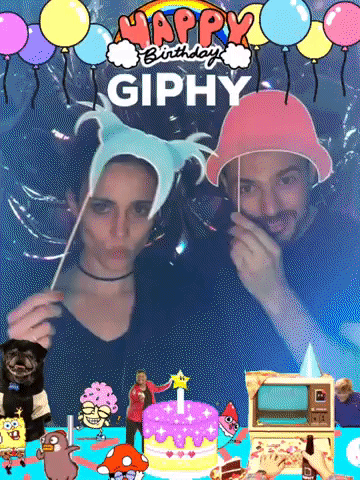 GIF by GIPHY House Party