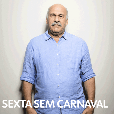 Carnaval GIF by TV Globo