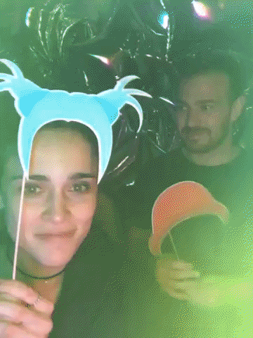 GIF by GIPHY House Party