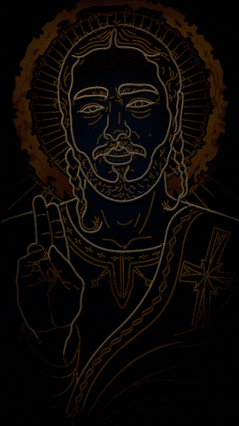 Hip Hop Rap GIF by Vasya Kolotusha