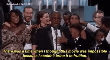 oscars 2017 GIF by The Academy Awards