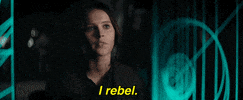 Star Wars Rebel GIF