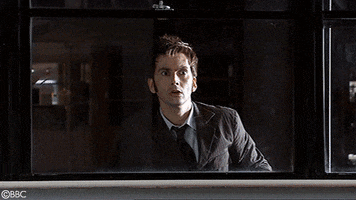david tennant donna GIF by Doctor Who